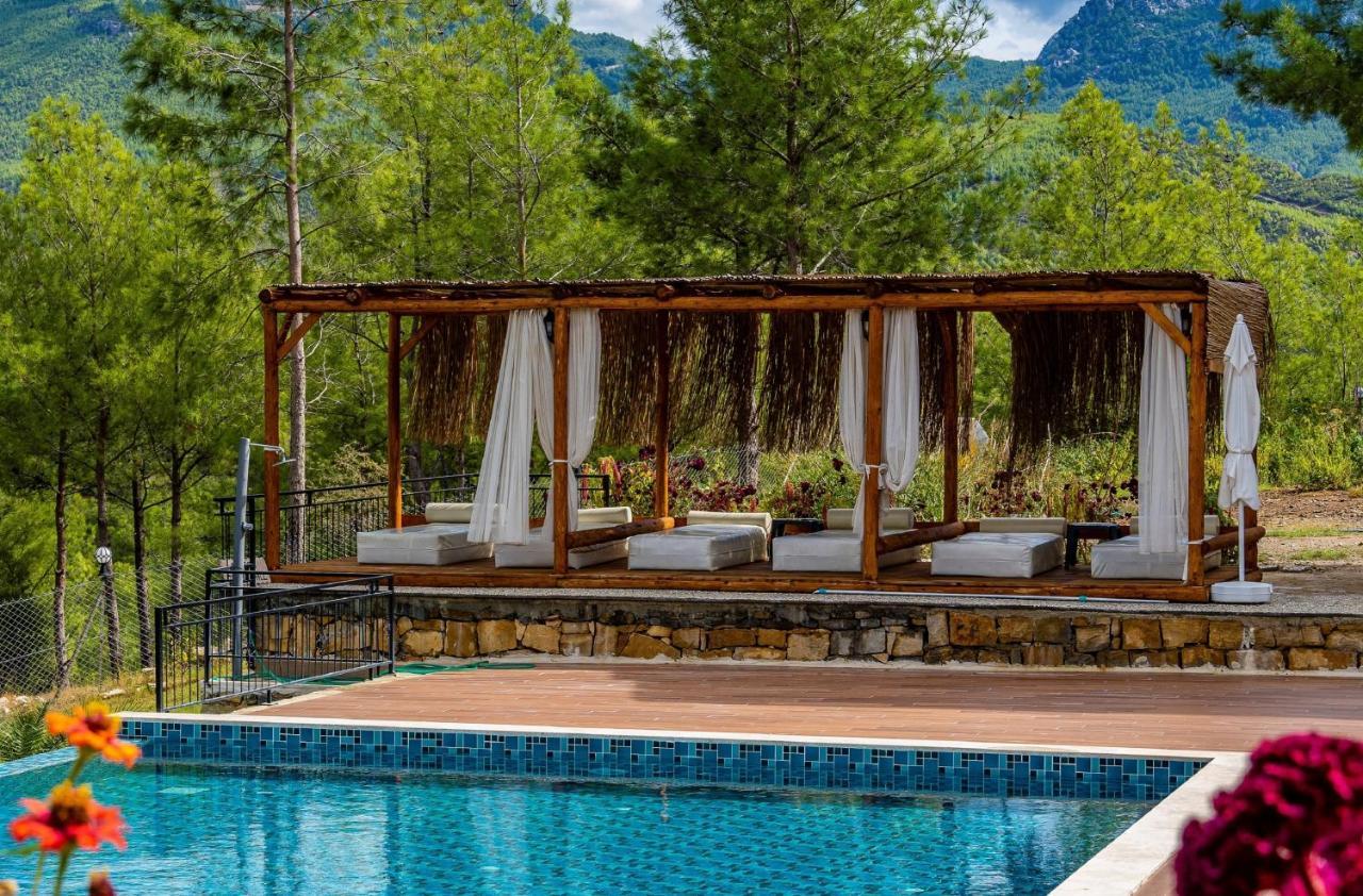 Otel Maison Hill Antalya