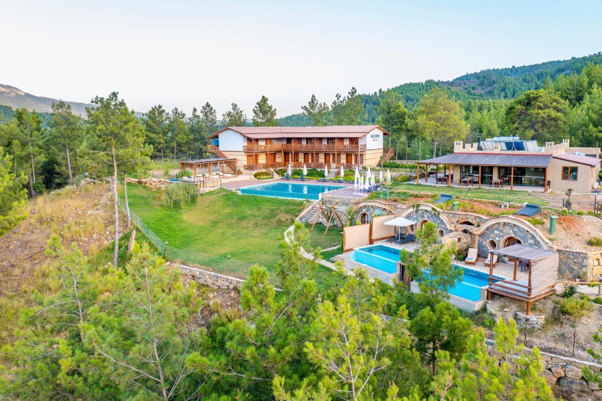 Maison Hill Otel Antalya